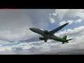 Indonesian Airplane Crash after Takeoff in Jakarta • Citilink Airbus A320