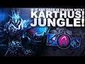 IS KARTHUS JUNGLE NOT A DEAD PICK WITH DRAGON META? | League of Legends