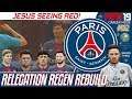 JESUS SEEING RED!!! - Relegation Regen Rebuild - Fifa 19 PSG Career Mode - Episode 12