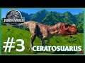 JURASSIC WORLD EVOLUTION #3 QUA ĐẢO MỚI HỒI SINH KHỦNG LONG ĂN THỊT !!!