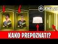 KAKO PREPOZNATI PACK?! (Rare, Board, Walkout) | FIFA 21