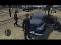 L.A. Noire Gameplay 02 (La place du mort) (Switch) VF