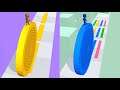 LAYERS ROLL ✨🍭- All Levels Gameplay Walkthrough Android, iOS v.8