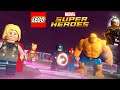 LEGO Marvel Super Heroes #46 DOUTOR DESTINO CANCELADO Gameplay ANDROID iOS
