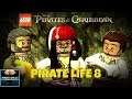 LEGO Pirates of the Caribbean | Pirate Life #8