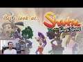 Let's look at... Shantae and the Seven Sirens