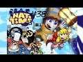 Let's Play a Hat in time pt 38 Express Owls in Gold Leaf Galaxy