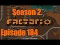 Lets Play Factorio!: S2EP184 - Trains Need Sorting Out