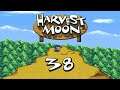 Let's Play - Harvest Moon #Part 38 - Bauernhofalltag
