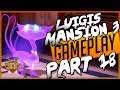 Lets Play Luigis Mansion 3 Deutsch Gameplay Part 18 WAS FÜR EINE MONSTER KATZE