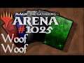 Let's Play Magic the Gathering: Arena - 1025 - Woof Woof