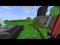 Let's Play Minecraft Dungeons Dragons & Space Shuttles With Elderofwoe Quick Update
