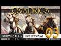 Let's Play: QVADRIGA mit Whipping Bull (03) [Deutsch]