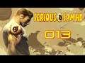 Let's Play Serious Sam HD: TFE #013 [Deutsch] [UHD] - Luxor! Eine Stadt voller "Überraschungen"!