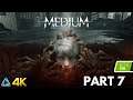 Let's Play! The Medium in 4K Part 7 (Xbox Series X)