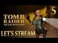 Let's Stream Tomb Raider 4 on Emulator - Session 5
