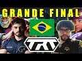 LINDA FINAL NO BRASIL - GRANDE FINAL TRETA 2019 DE STREET FIGHTER V