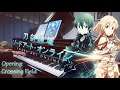 Lisa - Crossing Field (Arranged by Animenz) Sword Art Online OP Piano Cover