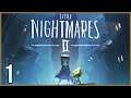 LITTLE NIGHTMARES 2 | LET'S PLAY #1 [4K][FR]
