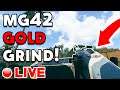🔴 LIVE - MG42 GOLD CAMO GRIND! | COD VANGUARD (PC)