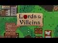 Lords and Villeins medieval management game | No, not the kind that steal stuff