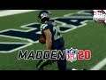 MADDEN NFL 20 #06 - Season 1 Week 1 // Seahawks - Lets Play Madden NFL 20