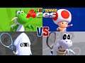 Mario Tennis Aces - Good Buddies vs Two-Toned Duo