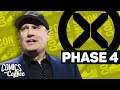 Marvel Studios PHASE 4 Revealed, Jonathan Hickman's X-MEN Debut - Comics & Coffee