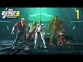 Marvel Ultimate Alliance 3 - The Guardians of the Galaxy - Part 1