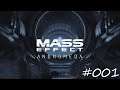 MASS EFFECT ANDROMEDA #001 - Prolog Hyperion ° #letsplay [4K] #PS5