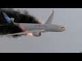 Mayday! A330neo Garuda Indonesia - Crashes on runway Vienna