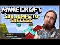 Minecraft: 500 Jumps to Success [5] - Four Block PTSD!