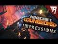 Minecraft Dungeons: First Impressions (Gameplay Review)
