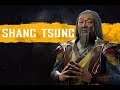 MK11 Shang Tsung Fatality Kintaro Gameplay