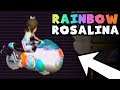 [MKWii] Rainbow Rosalina Texture Pack! (Download)
