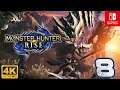 Monster Hunter Rise I Historia I Capítulo 8 I Let's Play I Switch I 4K