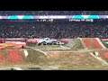Monster Jam Anaheim '20 freestyle: Hooked