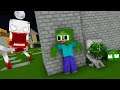 MONSTER SCHOOL : BABY SCP 096 LIFE - FUNNY MINECRAFT ANIMATION