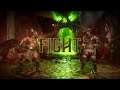 Mortal Kombat 11 Burned Fury Kabal VS Aced Gunfighter Erron Black 1 VS 1 Fight