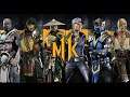 Mortal Kombat 11: Old Skool Vs New Skool - Gameplay Trailer