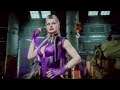 Mortal Kombat 11 Scream Queen Sindel,Elegant Jacqui Briggs In Requested Towers Of Time