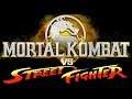 Mortal Kombat vs Street Fighter (Mugen PC) - Beta