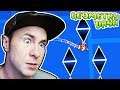 MOST ANNOYING LEVEL EVER?! // Geometry Dash RECENT Levels (12)