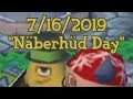 Mr. Rover's Neighborhood 7/16/2019 - "Näberhüd Day"