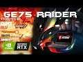 MSI GE75 Raider | 23 Games in 30 Minutes w/Max Settings