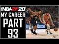 NBA 2K20 - My Career - Let's Play - Part 93 - "All Attribute Points Unlocked"