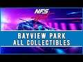 Need for Speed Heat - All Bayview Park Collectables