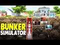 NEW - CUSTOM SURVIVAL BUNKER SIMULATOR - Build YOUR OWN Bunker to Survive a Apocalypse | Mr. Prepper