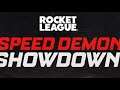NEW SPEED DEMON GAME MODE IN ROCKET LEAGUE
