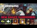 Newly BUFFED Shadow Shaman! Summons Are Back?! | Dota Underlords